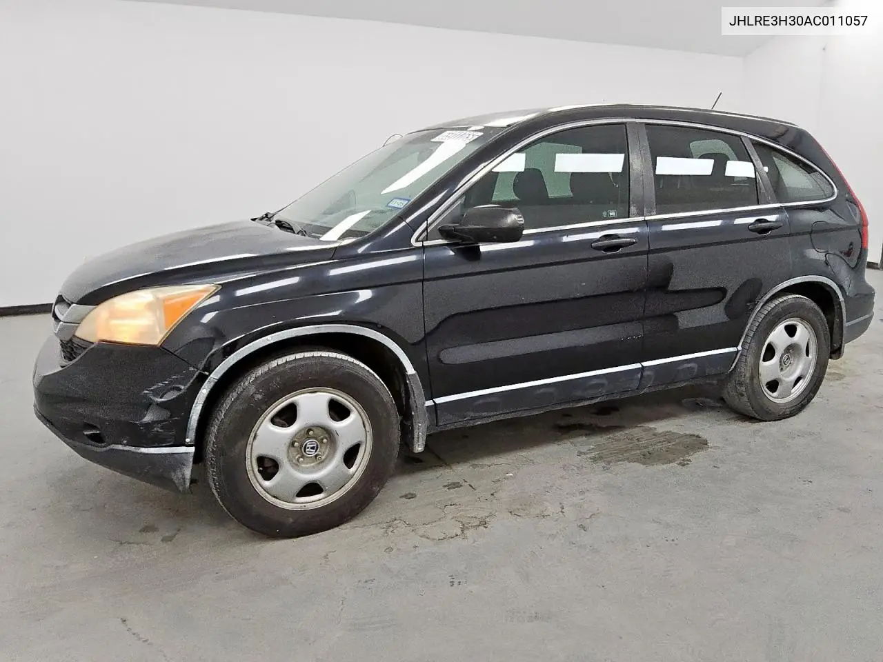 JHLRE3H30AC011057 2010 Honda Cr-V Lx