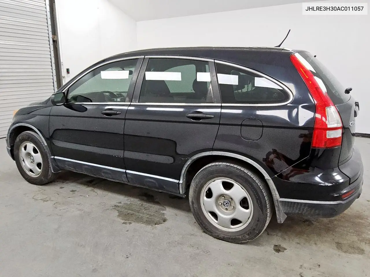 JHLRE3H30AC011057 2010 Honda Cr-V Lx