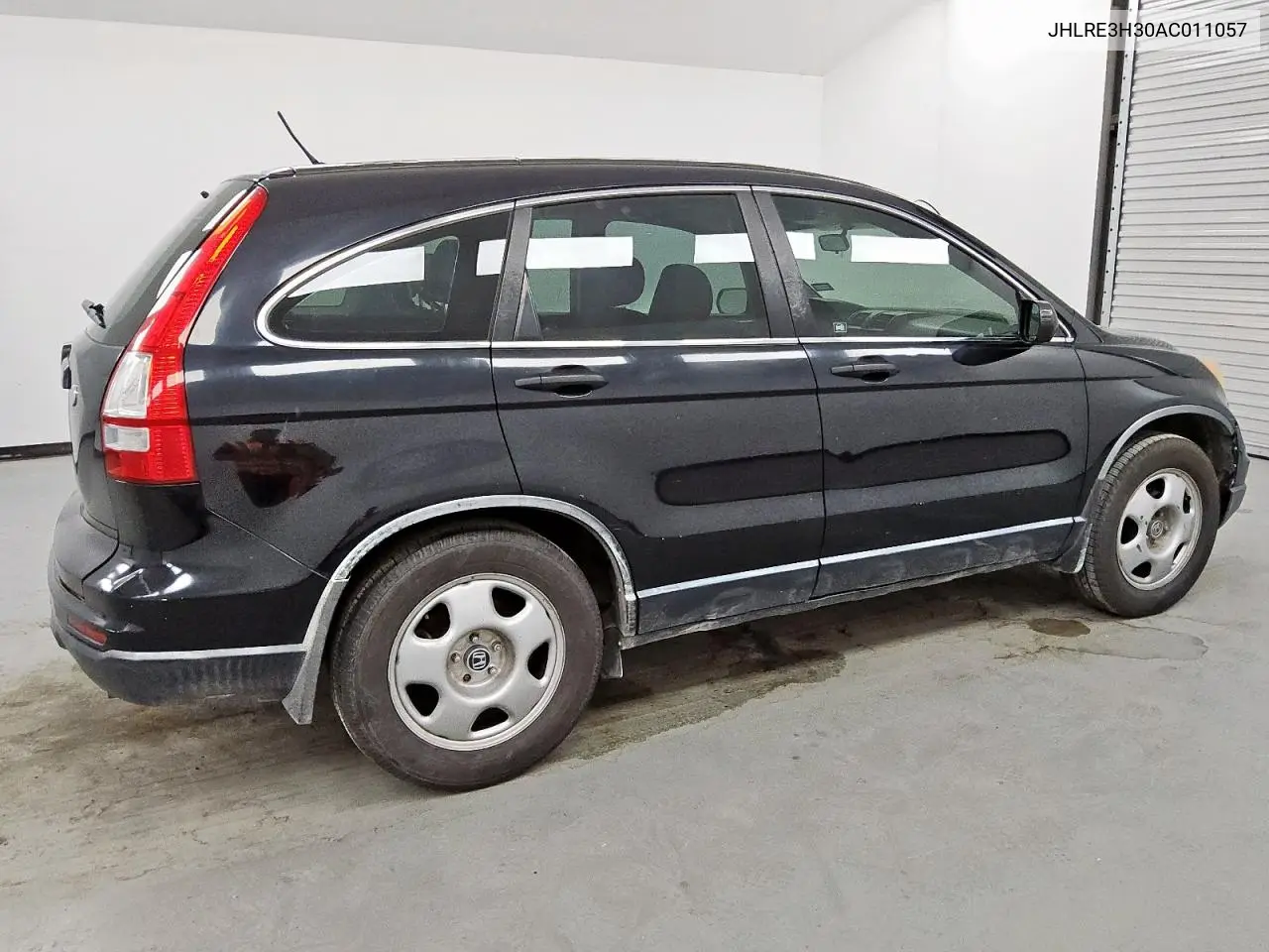 JHLRE3H30AC011057 2010 Honda Cr-V Lx