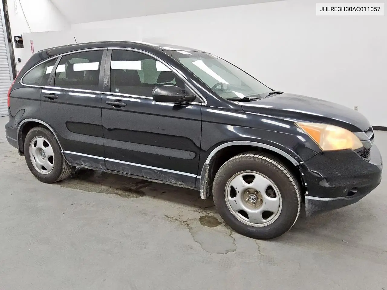 JHLRE3H30AC011057 2010 Honda Cr-V Lx