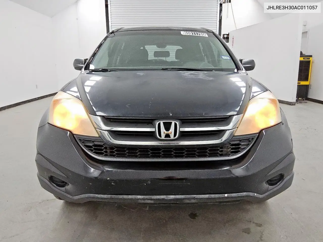 JHLRE3H30AC011057 2010 Honda Cr-V Lx
