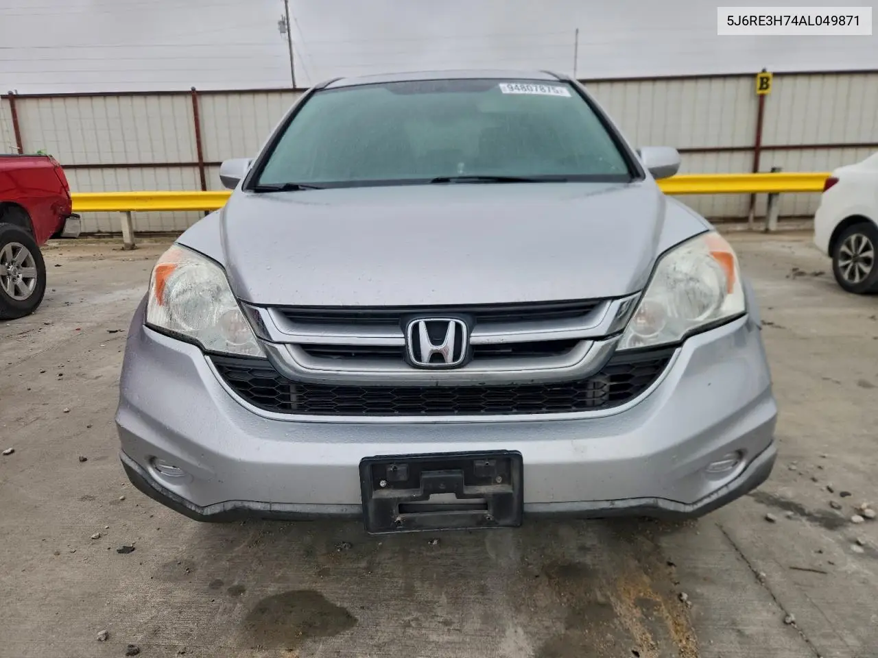 5J6RE3H74AL049871 2010 Honda Cr-V Exl
