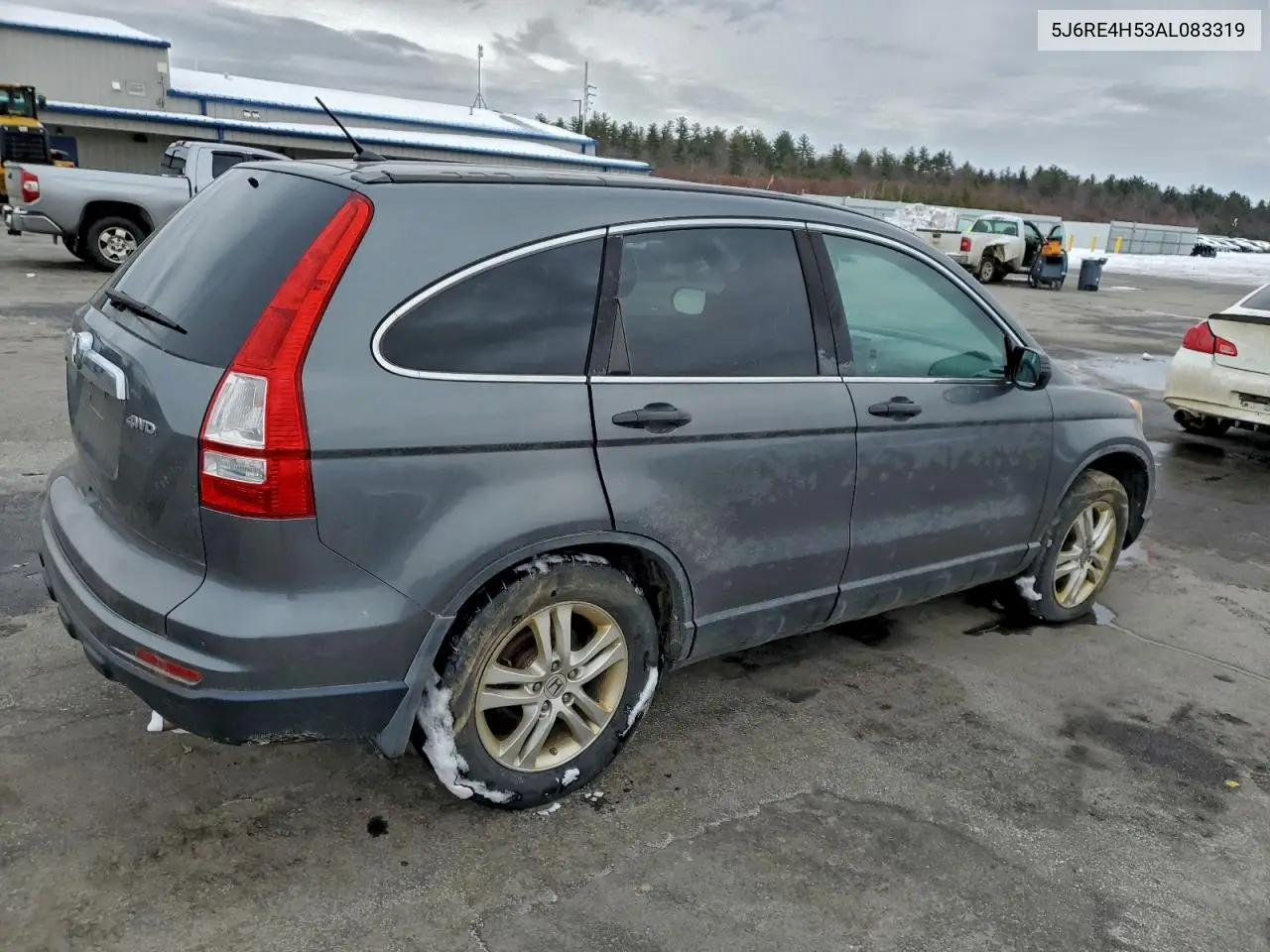 5J6RE4H53AL083319 2010 Honda Cr-V Ex