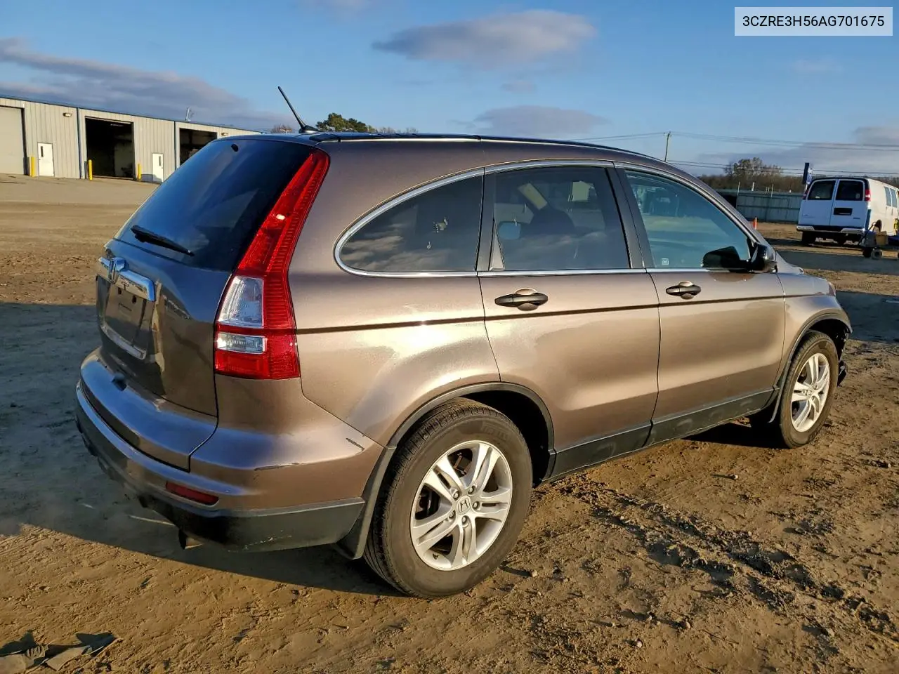 3CZRE3H56AG701675 2010 Honda Cr-V Ex