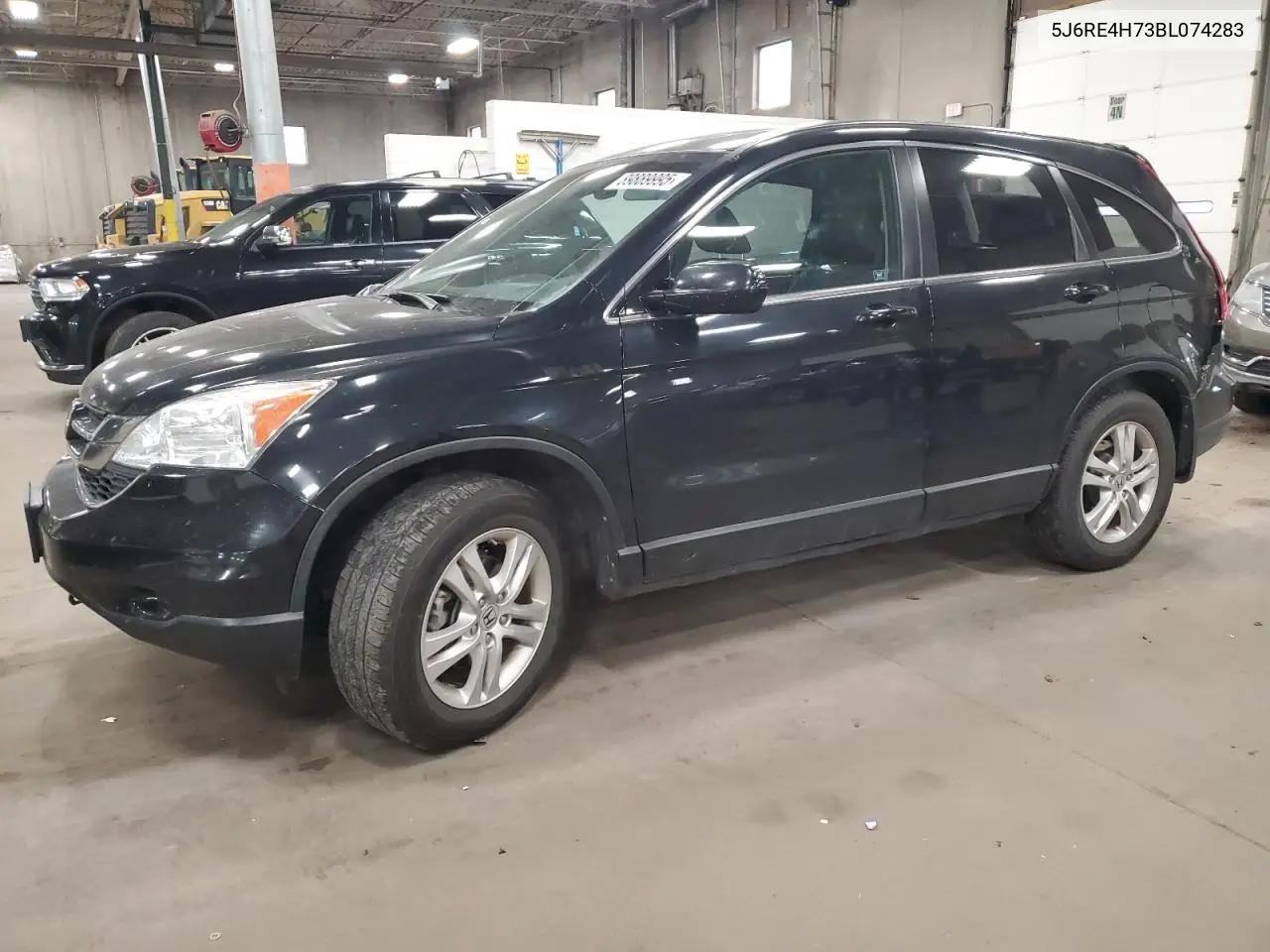 5J6RE4H73BL074283 2011 Honda Cr-V Exl