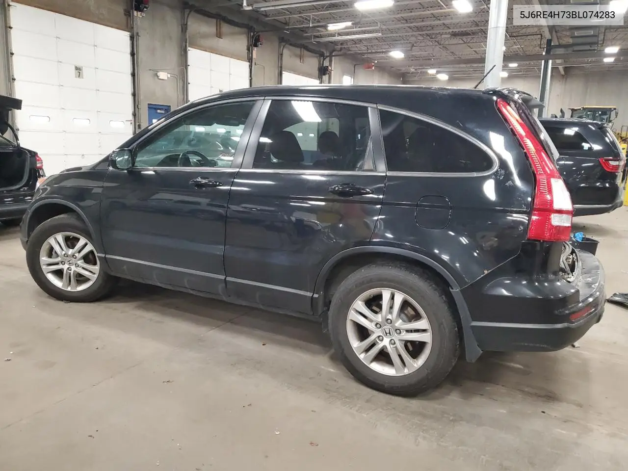 5J6RE4H73BL074283 2011 Honda Cr-V Exl