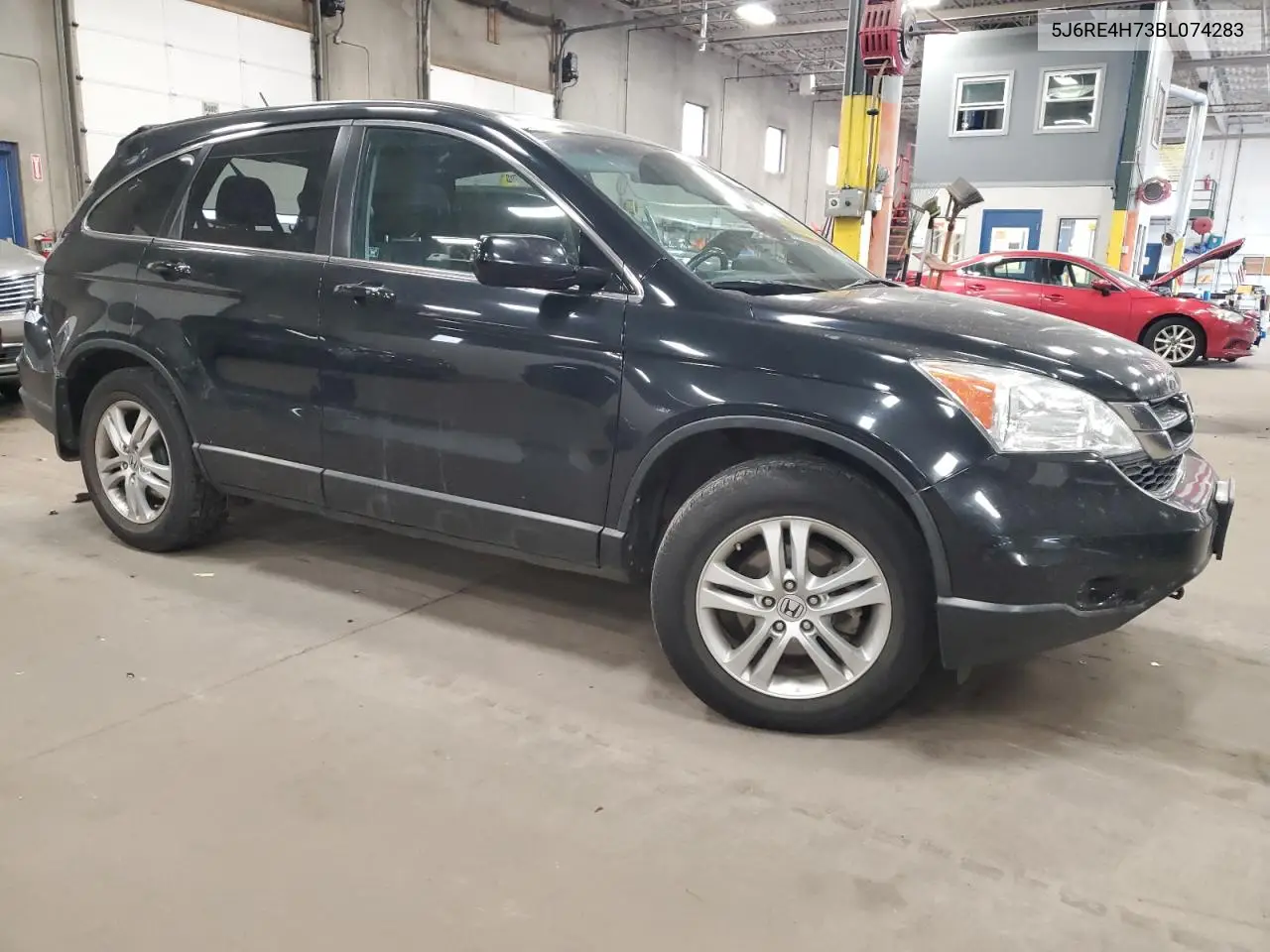 5J6RE4H73BL074283 2011 Honda Cr-V Exl