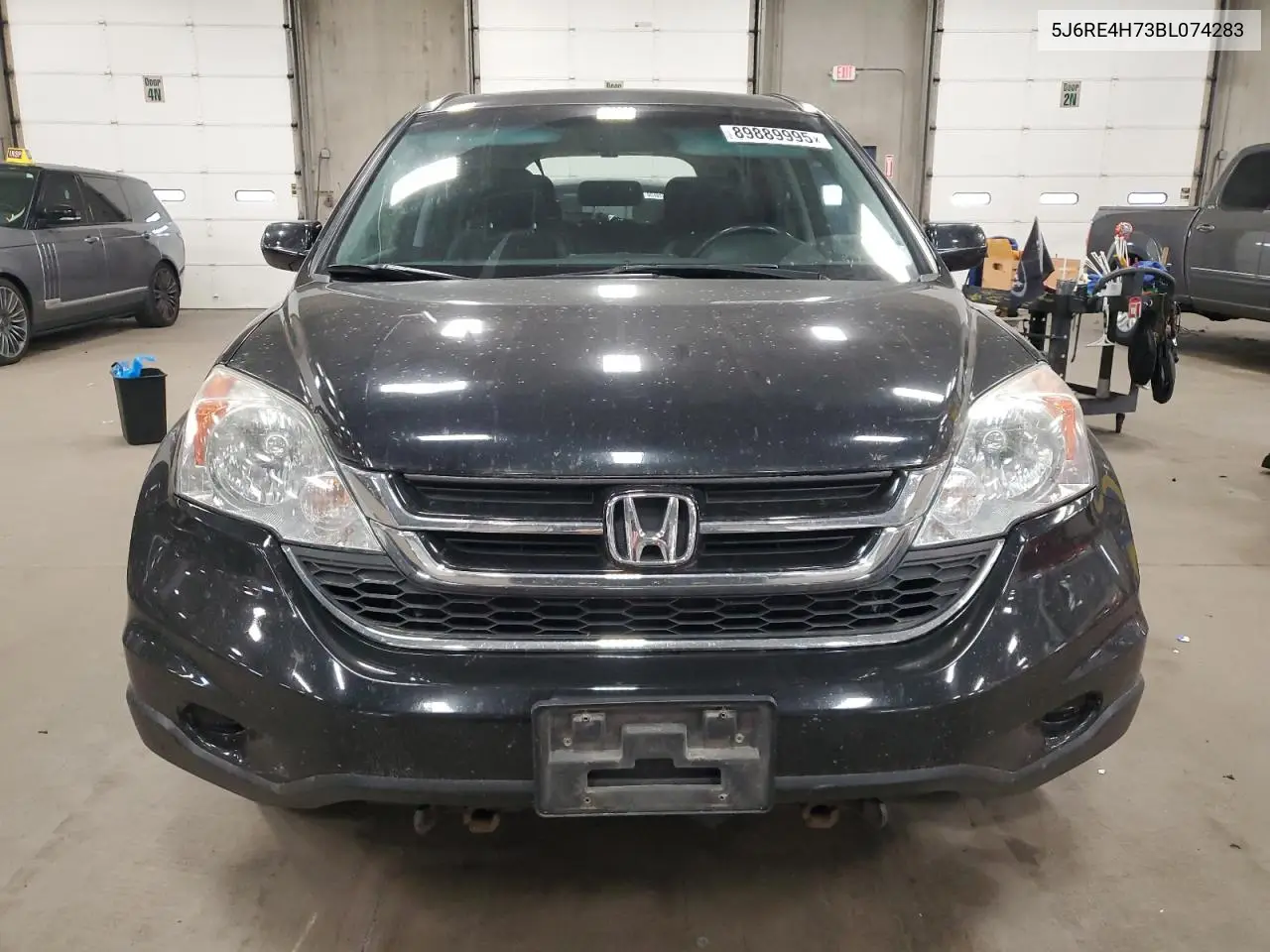 5J6RE4H73BL074283 2011 Honda Cr-V Exl