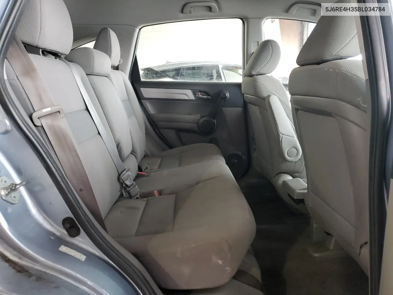 5J6RE4H35BL034784 2011 Honda Cr-V Lx