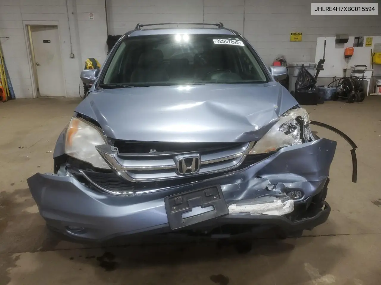 JHLRE4H7XBC015594 2011 Honda Cr-V Exl