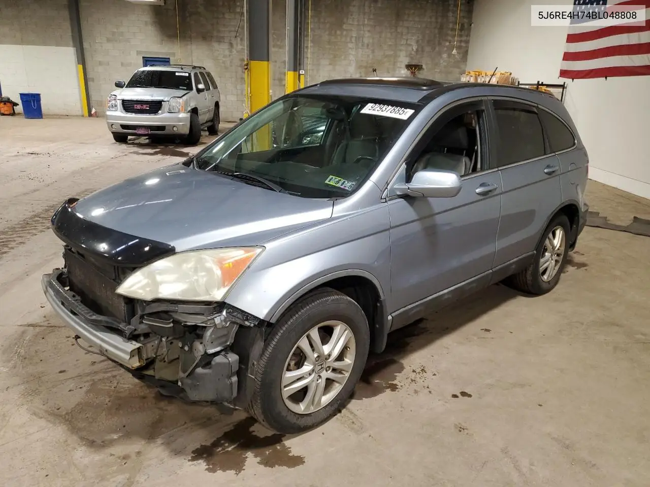 5J6RE4H74BL048808 2011 Honda Cr-V Exl