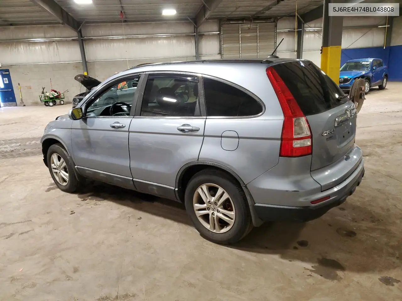 5J6RE4H74BL048808 2011 Honda Cr-V Exl