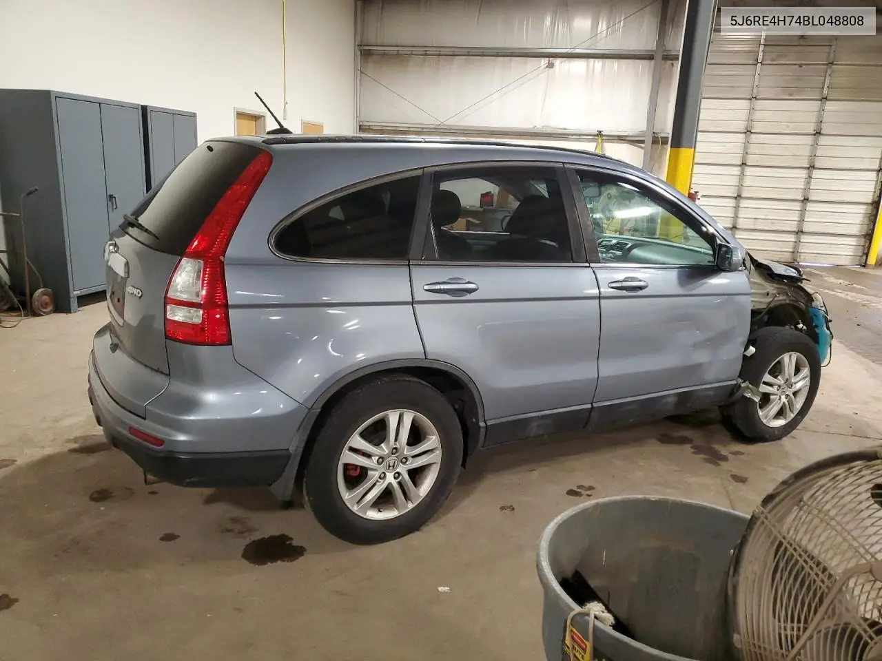 5J6RE4H74BL048808 2011 Honda Cr-V Exl