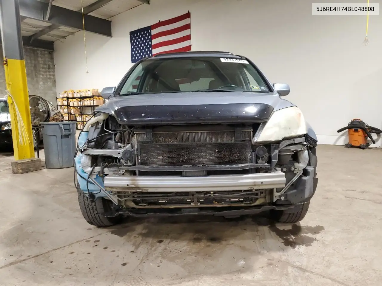 5J6RE4H74BL048808 2011 Honda Cr-V Exl