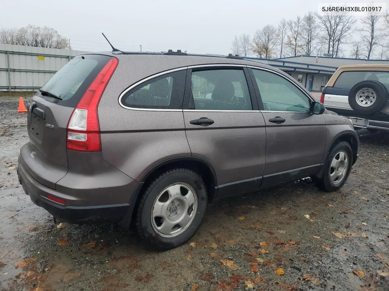 5J6RE4H3XBL010917 2011 Honda Cr-V Lx