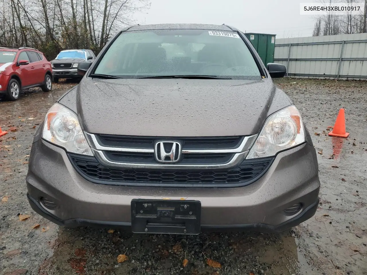 5J6RE4H3XBL010917 2011 Honda Cr-V Lx