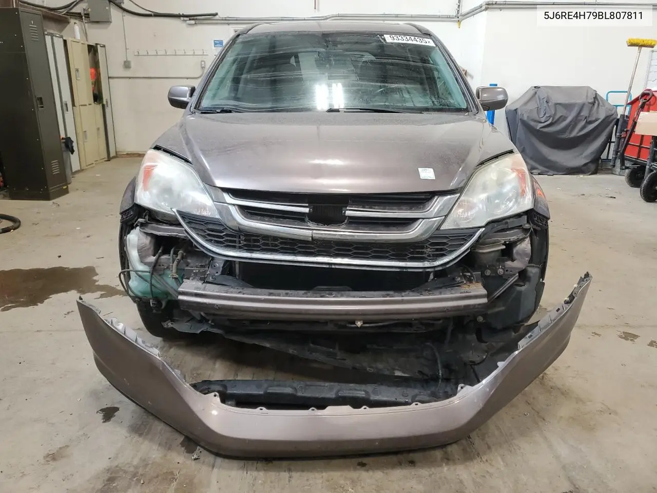 5J6RE4H79BL807811 2011 Honda Cr-V Exl