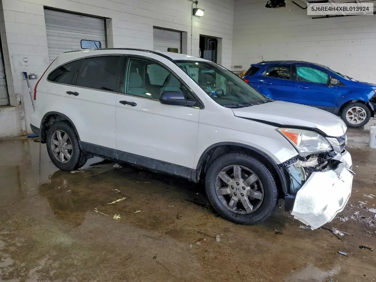 5J6RE4H4XBL013924 2011 Honda Cr-V Se