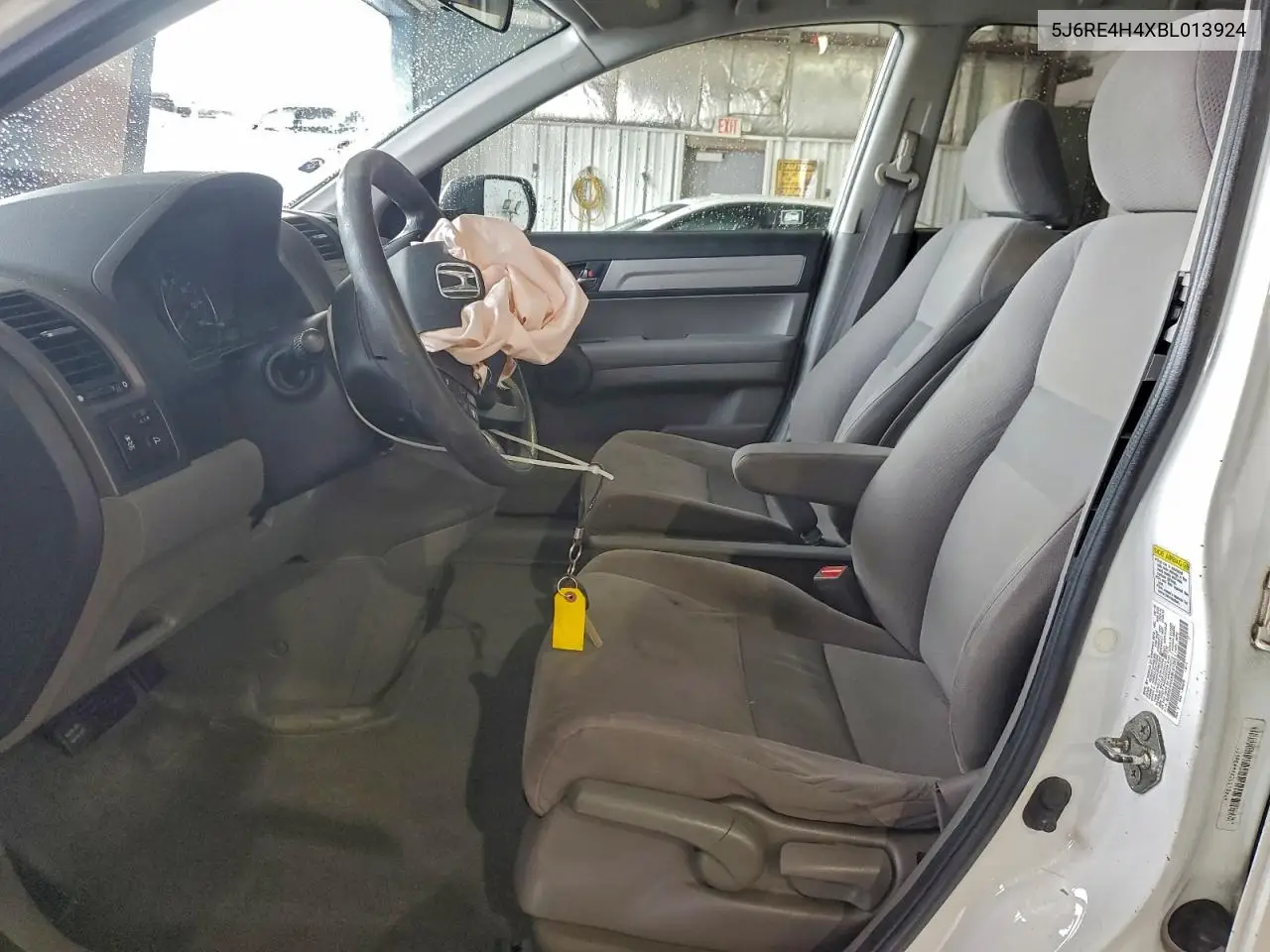 5J6RE4H4XBL013924 2011 Honda Cr-V Se