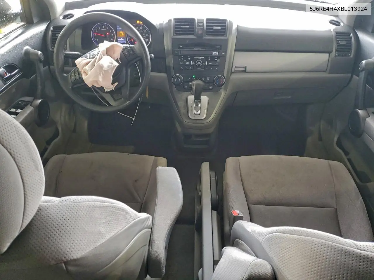 5J6RE4H4XBL013924 2011 Honda Cr-V Se
