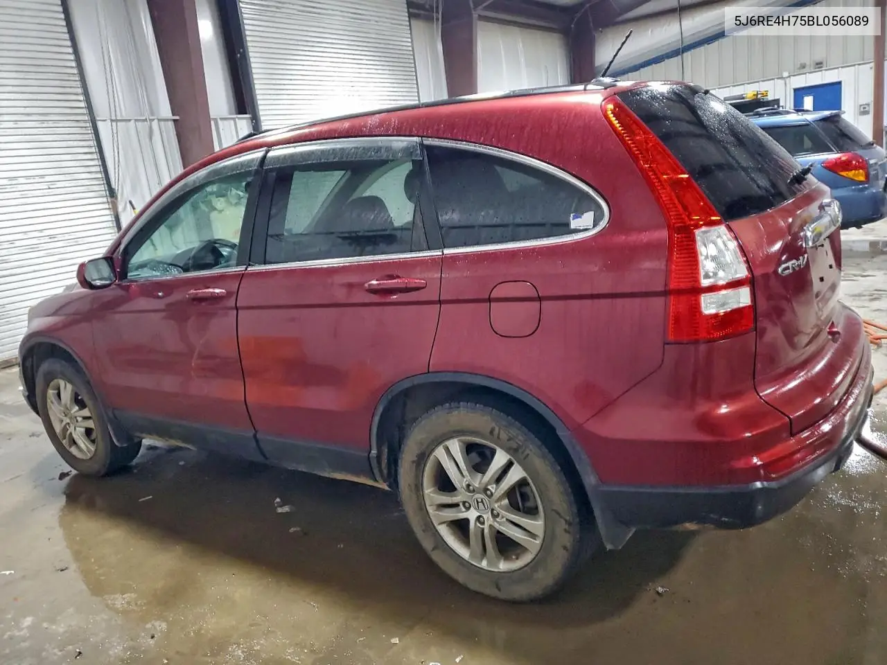 5J6RE4H75BL056089 2011 Honda Cr-V Exl