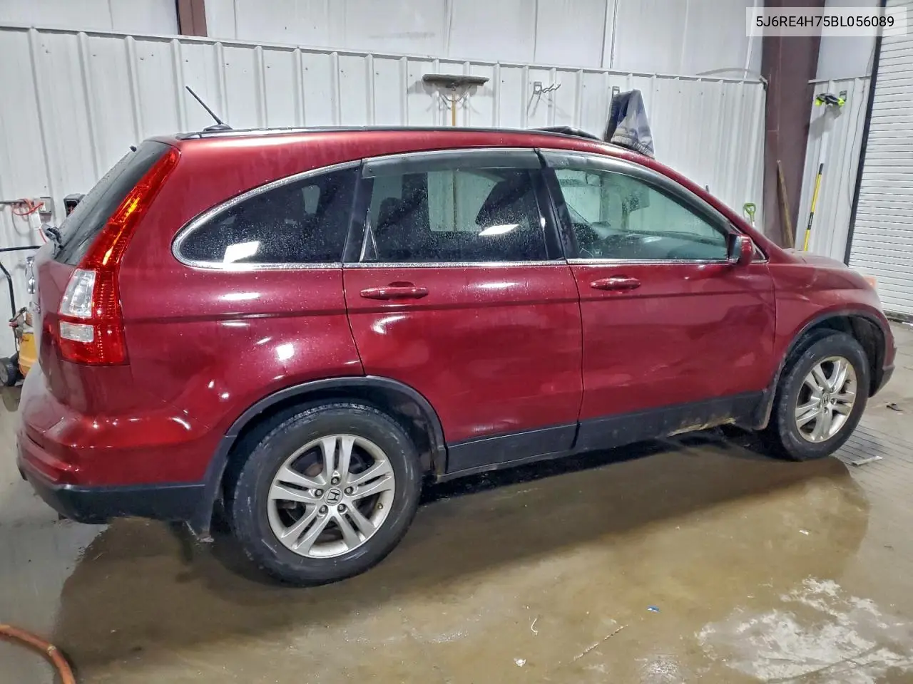 5J6RE4H75BL056089 2011 Honda Cr-V Exl