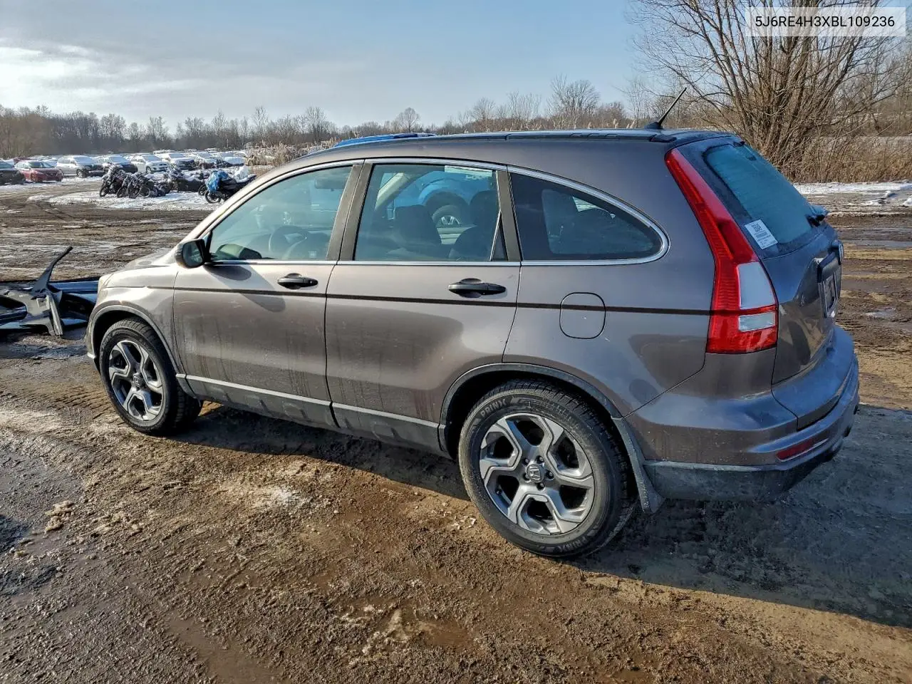 5J6RE4H3XBL109236 2011 Honda Cr-V Lx