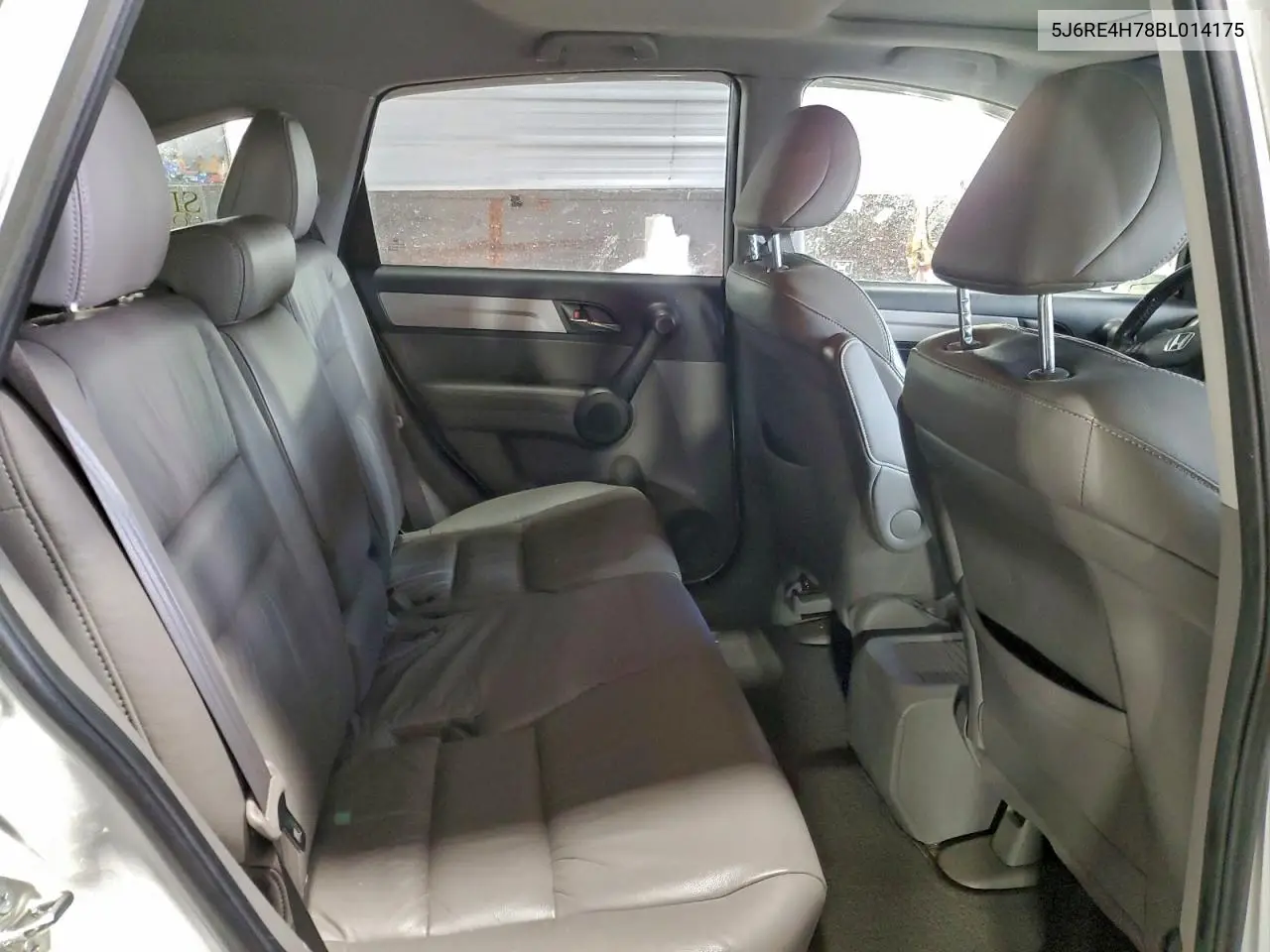 5J6RE4H78BL014175 2011 Honda Cr-V Exl
