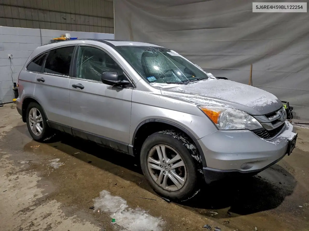 5J6RE4H59BL122254 2011 Honda Cr-V Ex