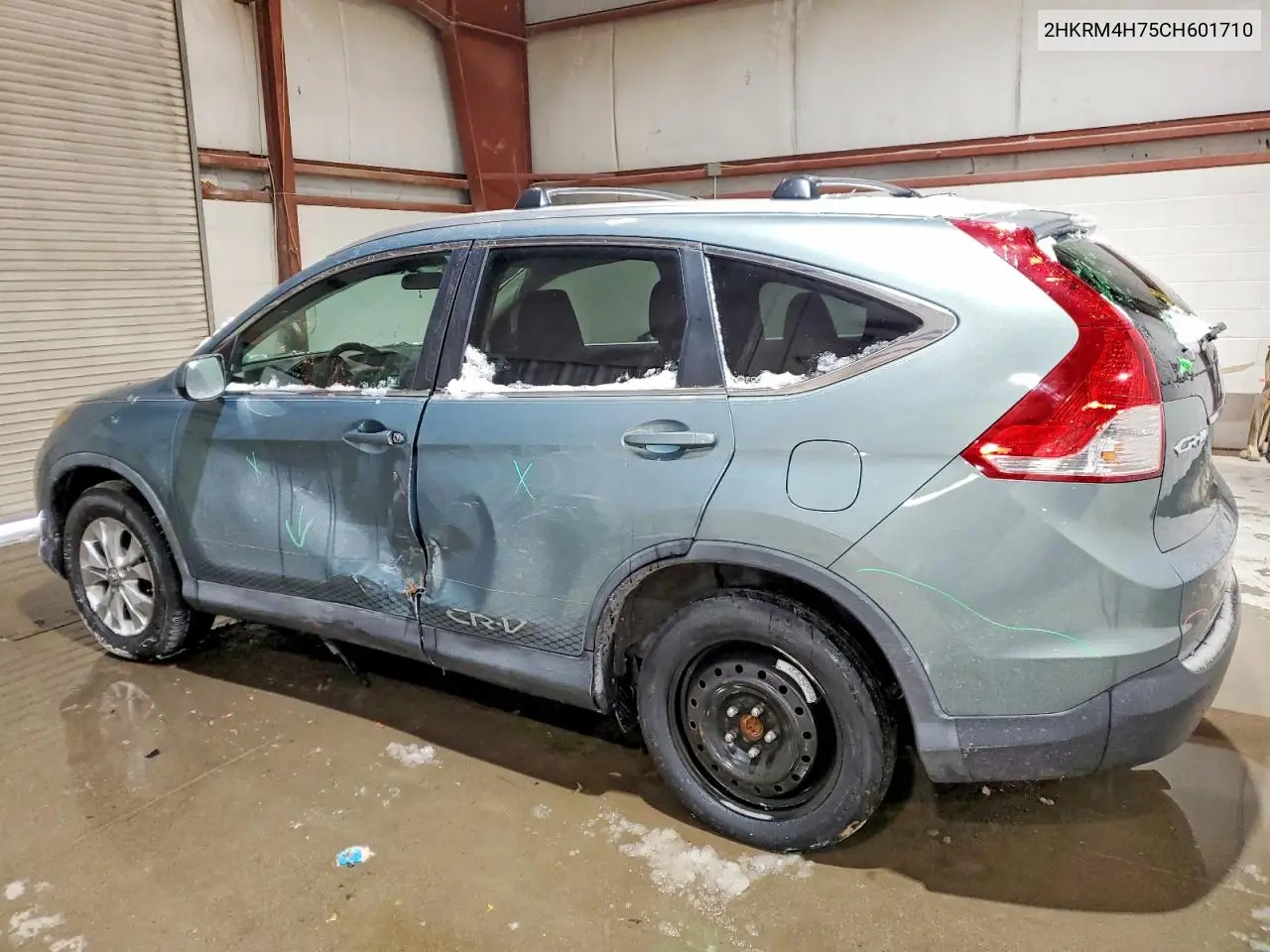 2HKRM4H75CH601710 2012 Honda Cr-V Exl