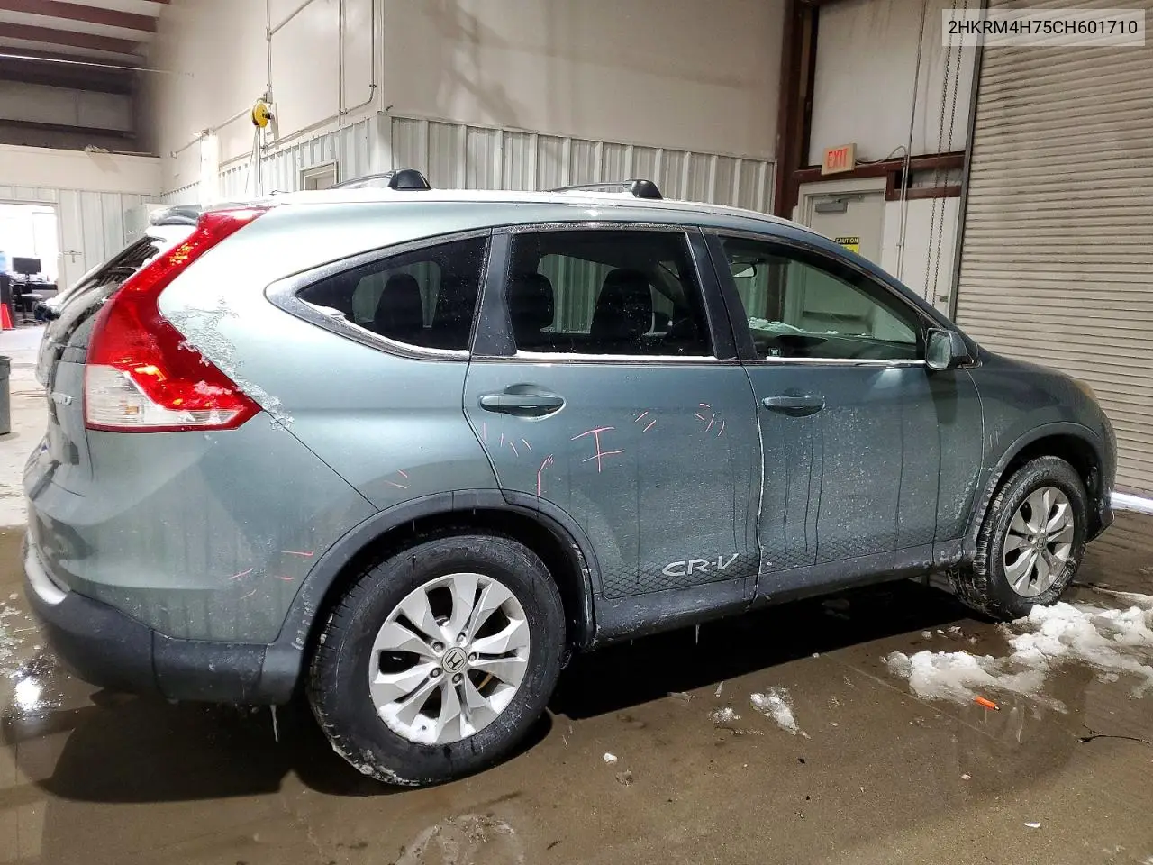 2HKRM4H75CH601710 2012 Honda Cr-V Exl