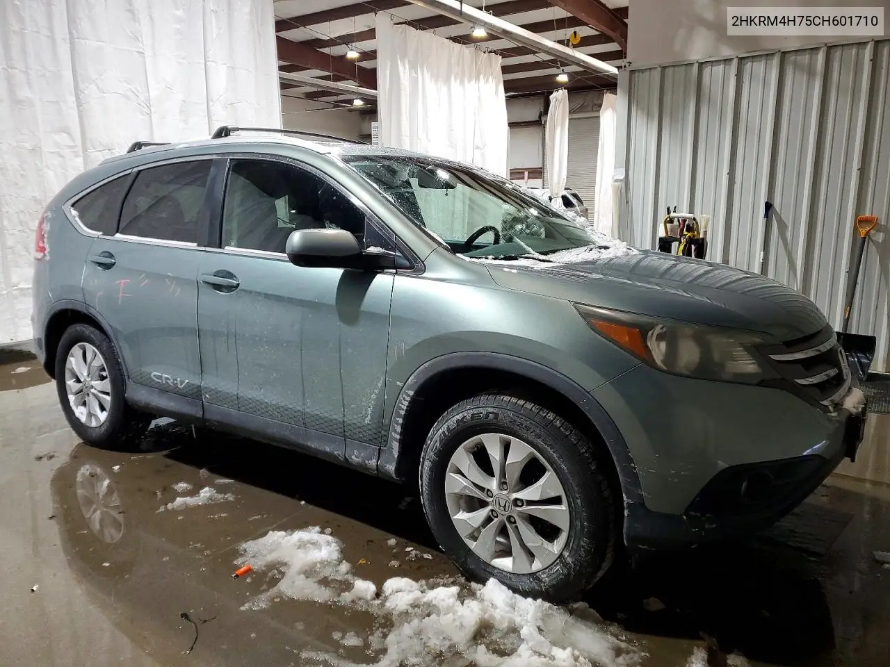 2HKRM4H75CH601710 2012 Honda Cr-V Exl
