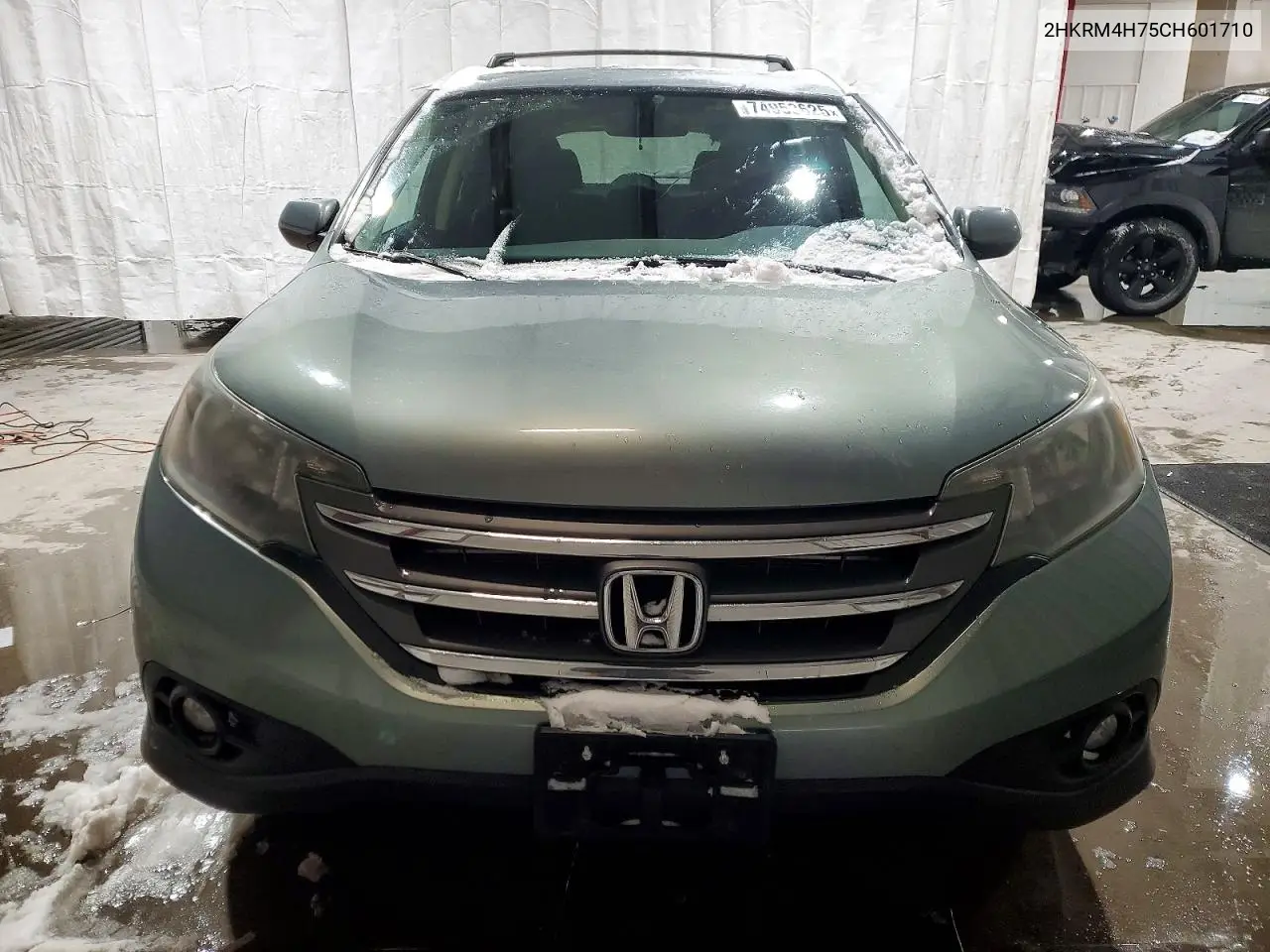 2HKRM4H75CH601710 2012 Honda Cr-V Exl