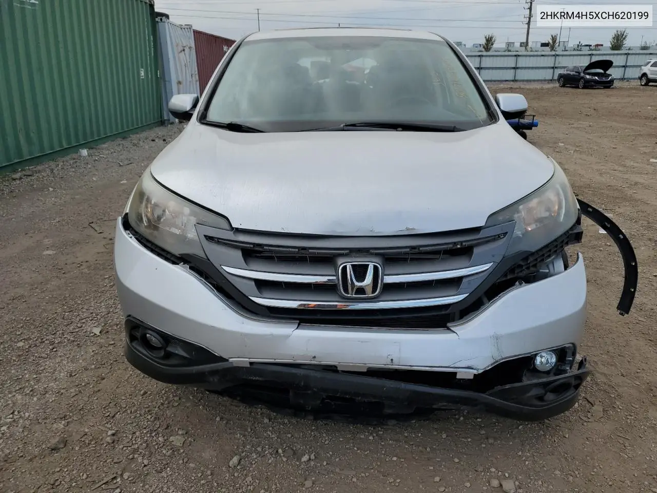 2HKRM4H5XCH620199 2012 Honda Cr-V Ex
