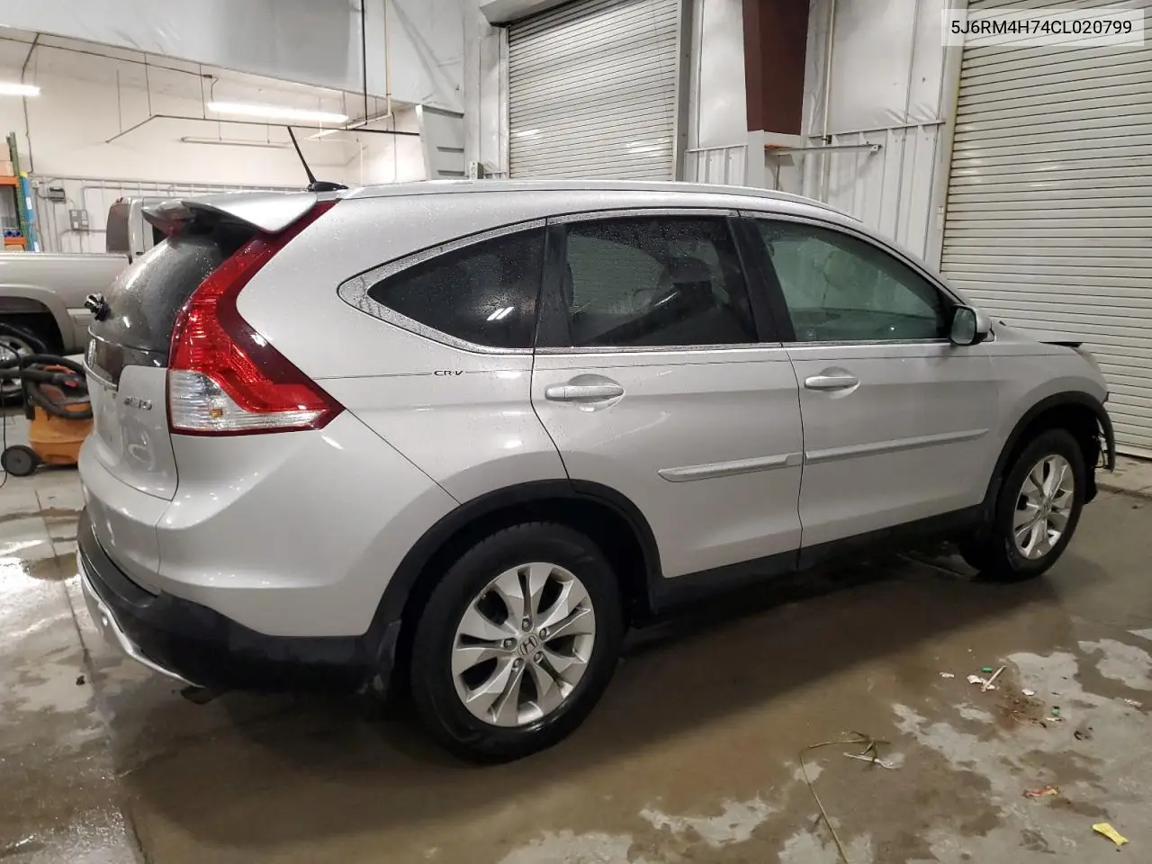 5J6RM4H74CL020799 2012 Honda Cr-V Exl