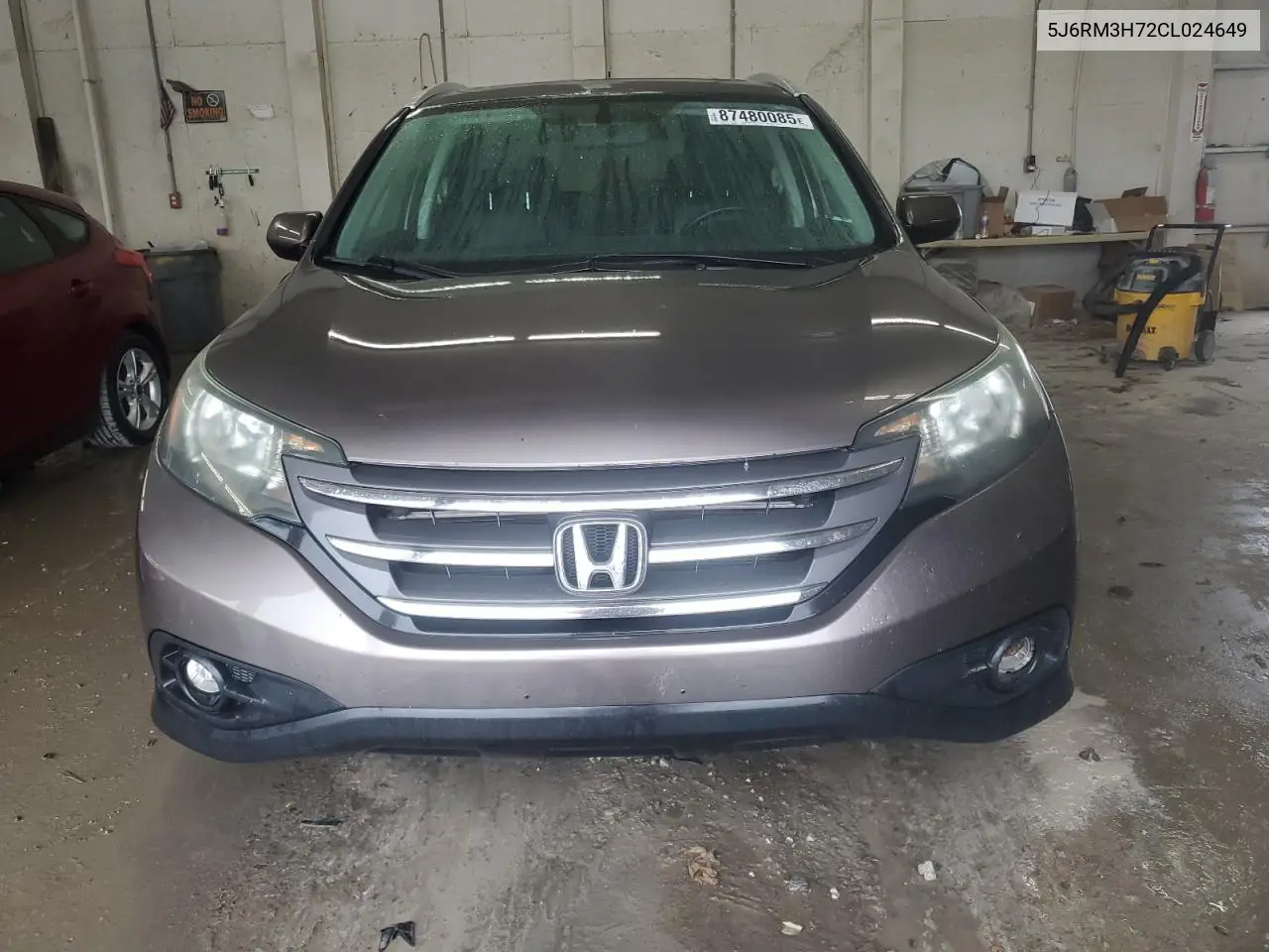 5J6RM3H72CL024649 2012 Honda Cr-V Exl