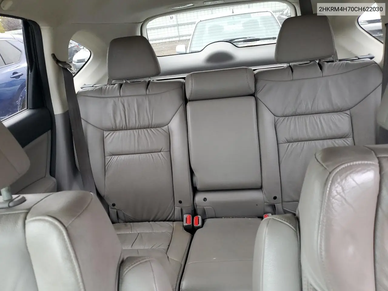 2HKRM4H70CH622030 2012 Honda Cr-V Exl
