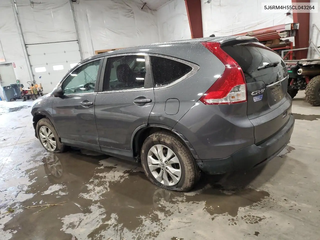 5J6RM4H55CL043264 2012 Honda Cr-V Ex