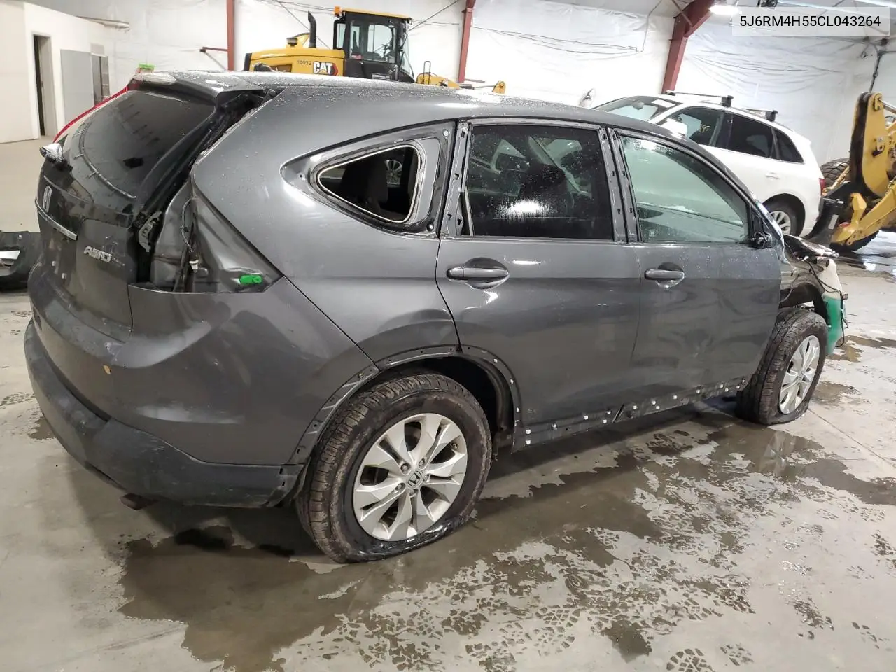 5J6RM4H55CL043264 2012 Honda Cr-V Ex