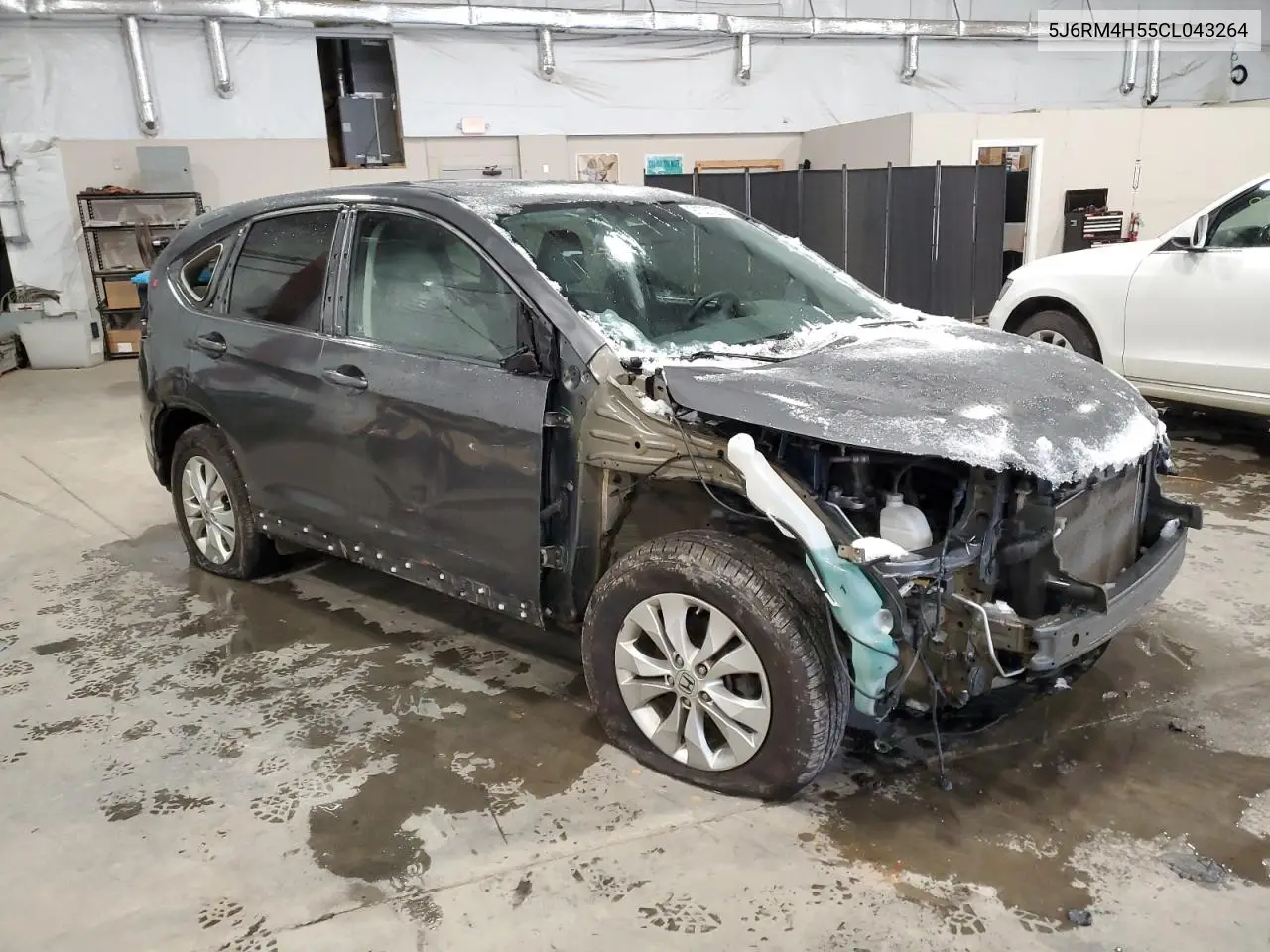 5J6RM4H55CL043264 2012 Honda Cr-V Ex