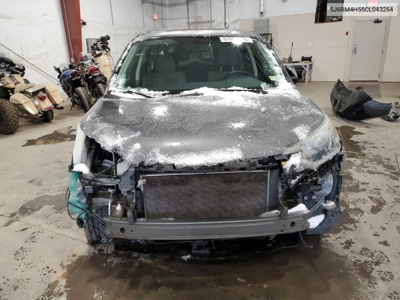5J6RM4H55CL043264 2012 Honda Cr-V Ex