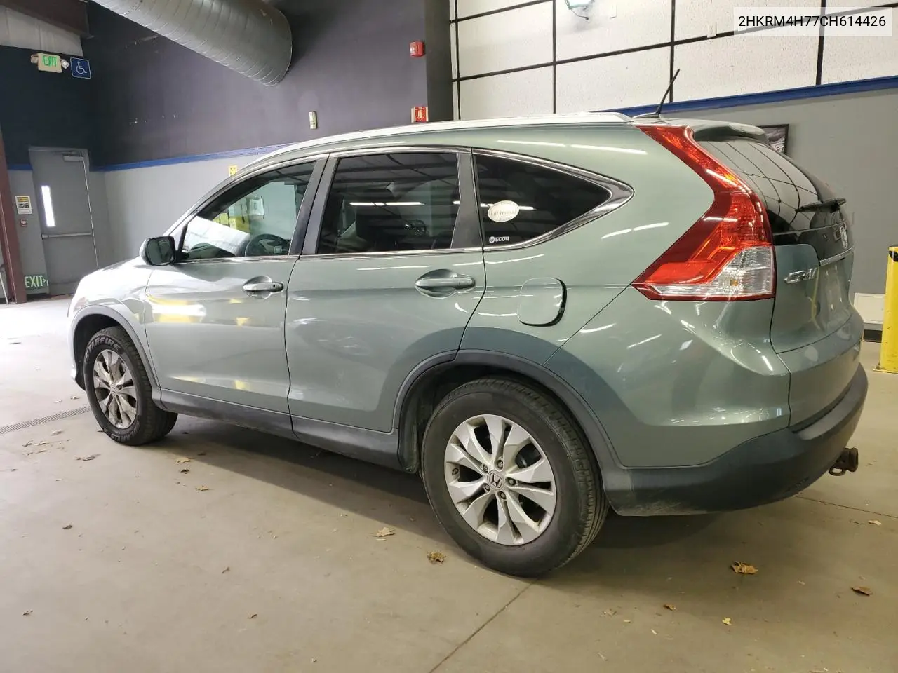 2HKRM4H77CH614426 2012 Honda Cr-V Exl