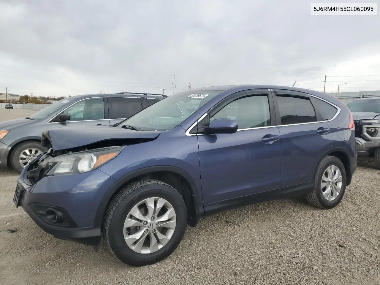 5J6RM4H55CL060095 2012 Honda Cr-V Ex