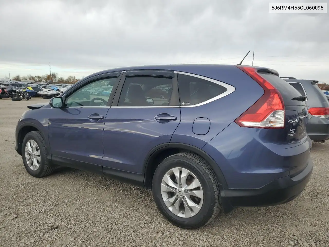 5J6RM4H55CL060095 2012 Honda Cr-V Ex