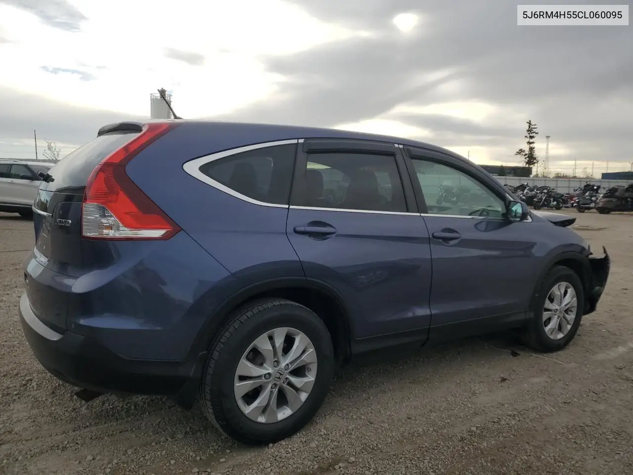5J6RM4H55CL060095 2012 Honda Cr-V Ex