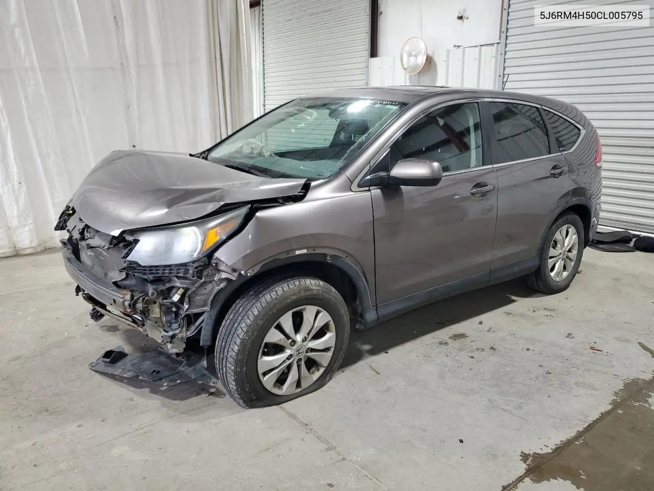 5J6RM4H50CL005795 2012 Honda Cr-V Ex