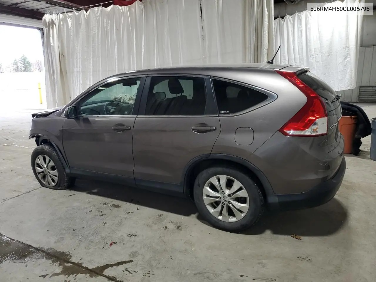 5J6RM4H50CL005795 2012 Honda Cr-V Ex
