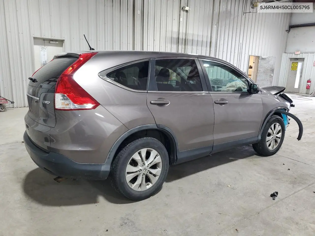 5J6RM4H50CL005795 2012 Honda Cr-V Ex