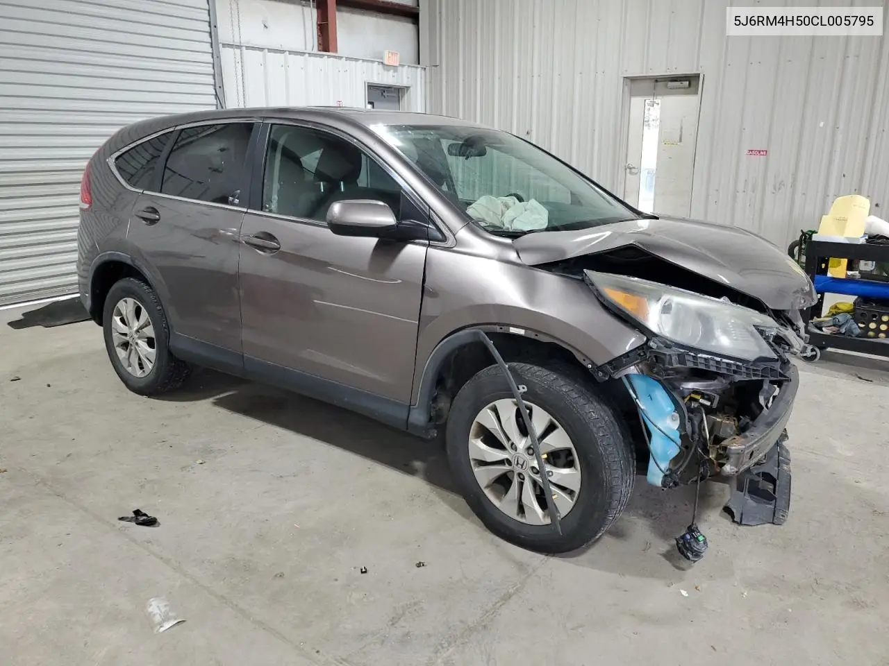 5J6RM4H50CL005795 2012 Honda Cr-V Ex