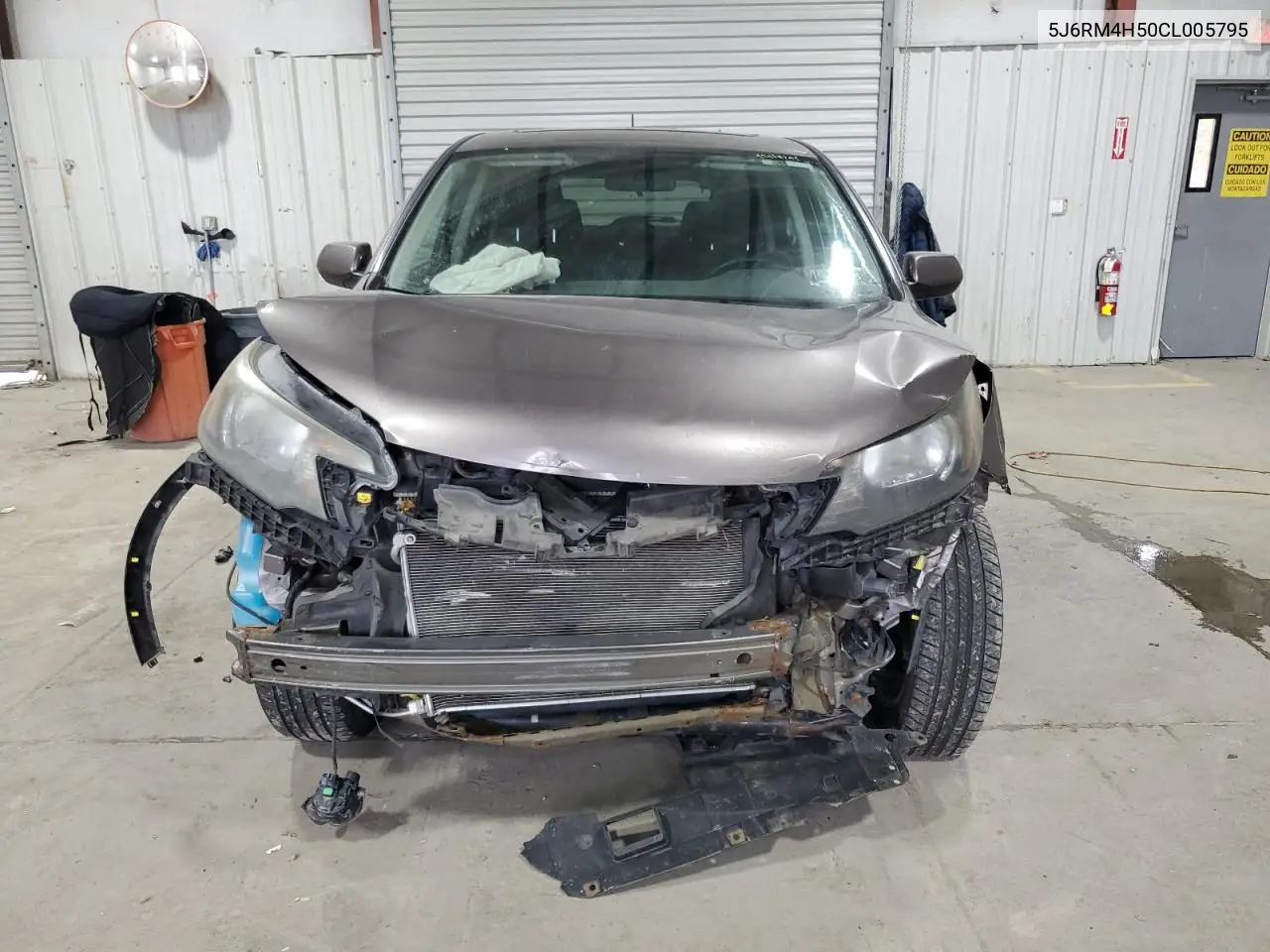 5J6RM4H50CL005795 2012 Honda Cr-V Ex